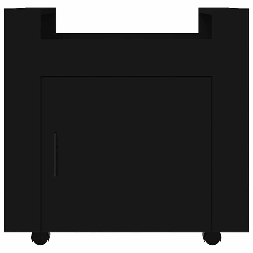 Kolica za radni stol 60 x 45 x 60 cm od konstruiranog drva