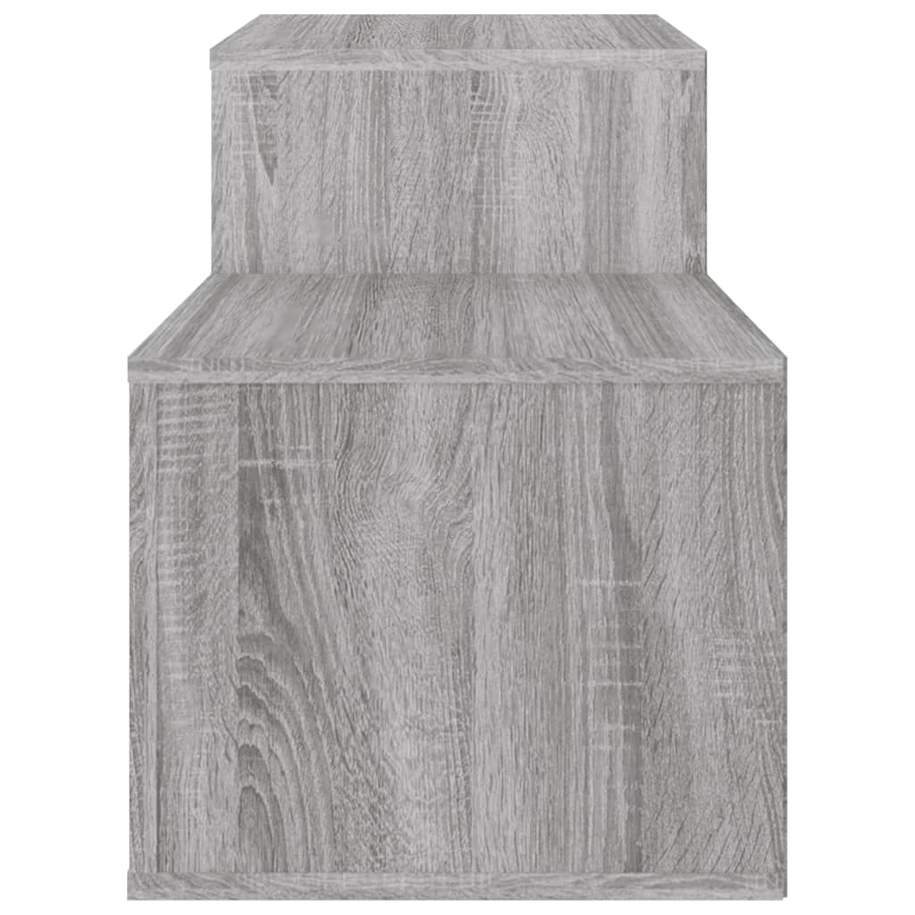 Ormarić za cipele boja hrasta 150x35x45 cm konstruirano drvo