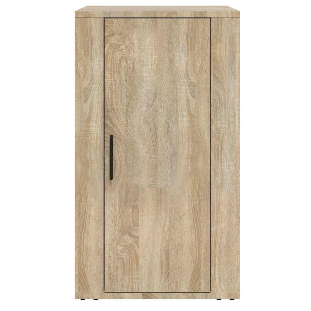 Komoda boja hrasta sonome 40 x 33 x 70 cm od konstruiranog drva