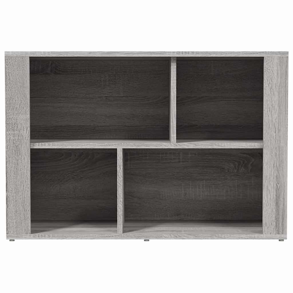 Komoda boja hrasta sonome 80x30x54 cm od konstruiranog drva