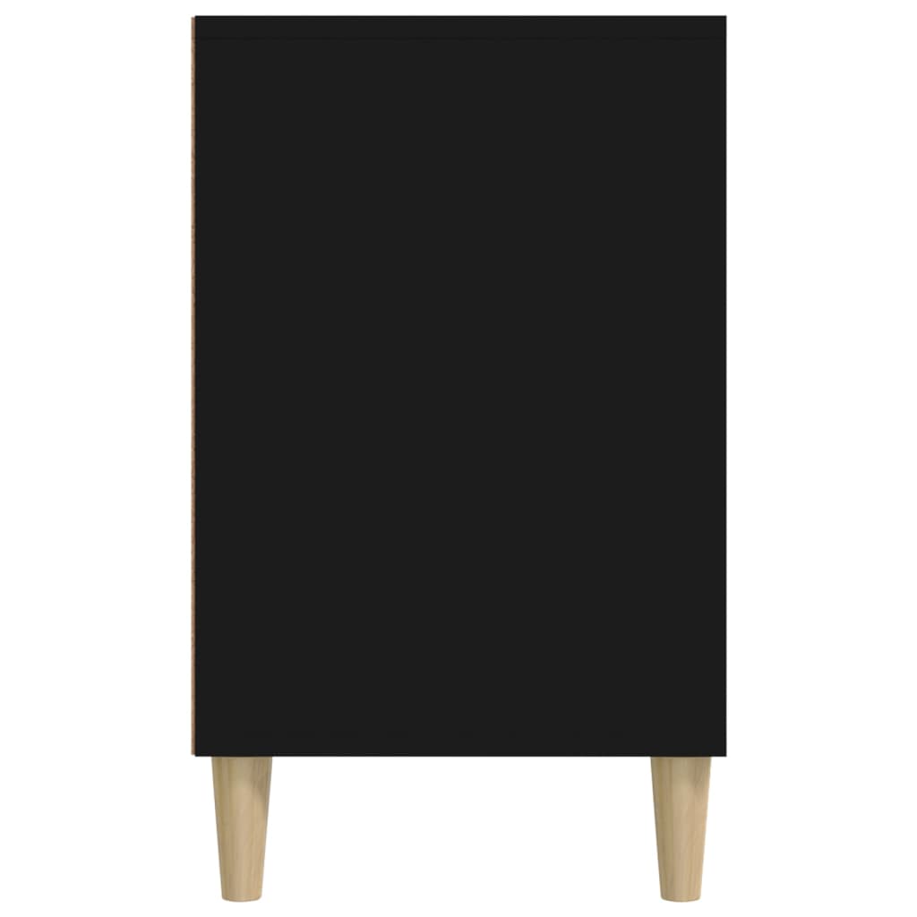 Ormarić za cipele crni 102 x 36 x 60 cm od konstruiranog drva