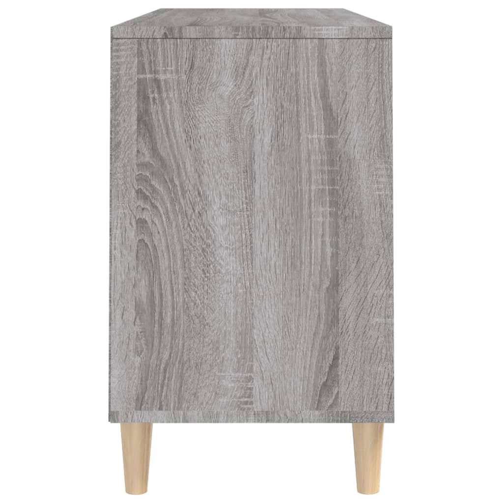 Ormarić za cipele boja hrasta 102x36x60 cm konstruirano drvo