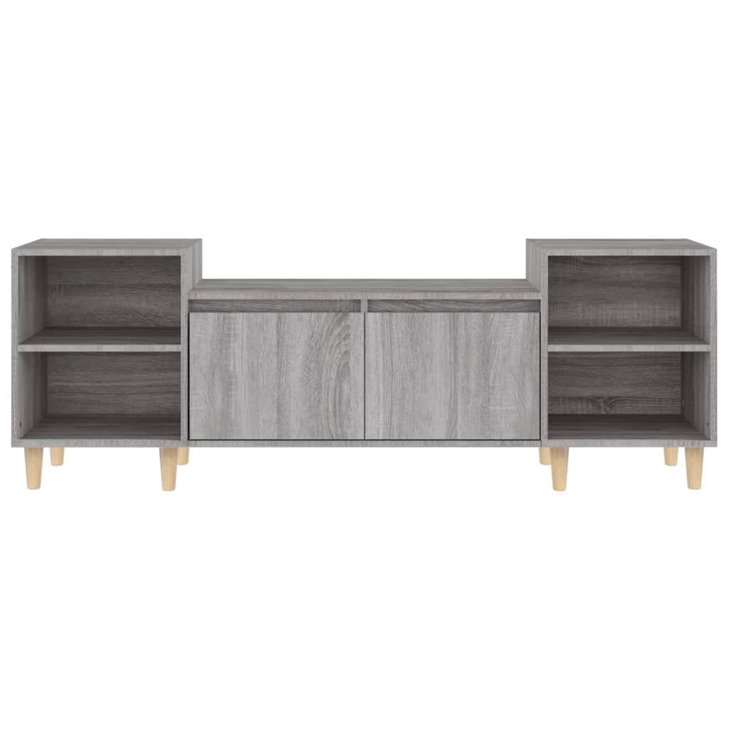 TV ormarić boja hrasta sonome 160x35x55 cm konstruirano drvo