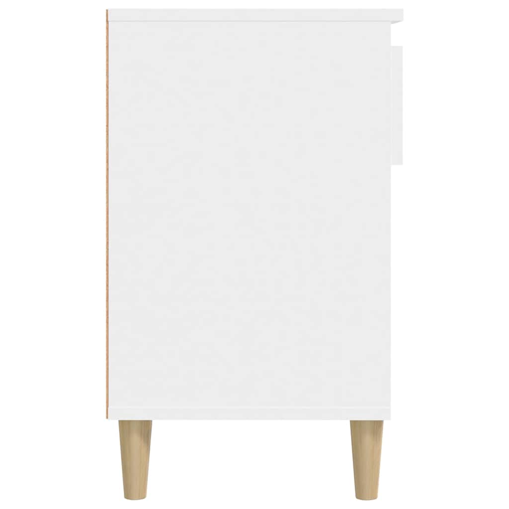 Ormarić za cipele bijeli 102 x 36 x 60 cm od konstruiranog drva