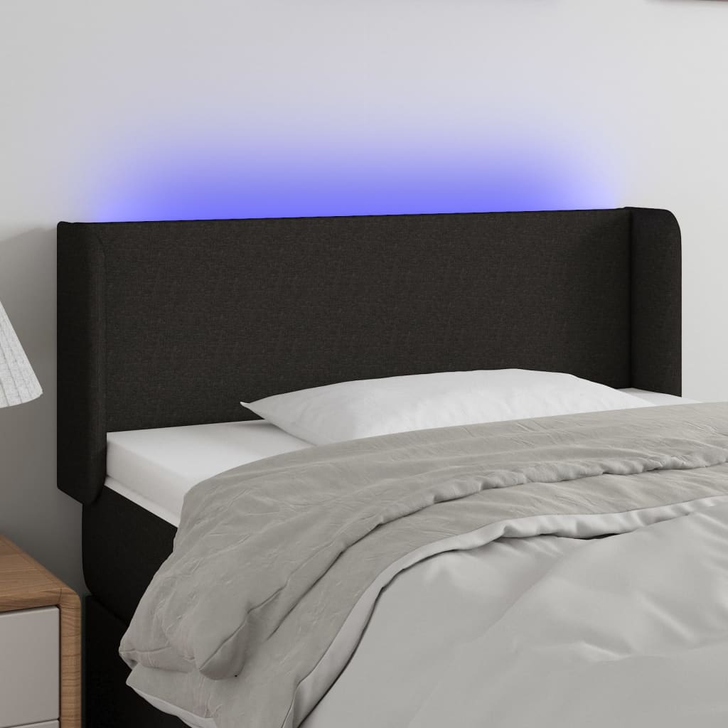 LED uzglavlje od tkanine