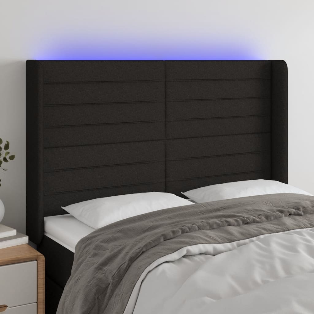 LED uzglavlje od tkanine