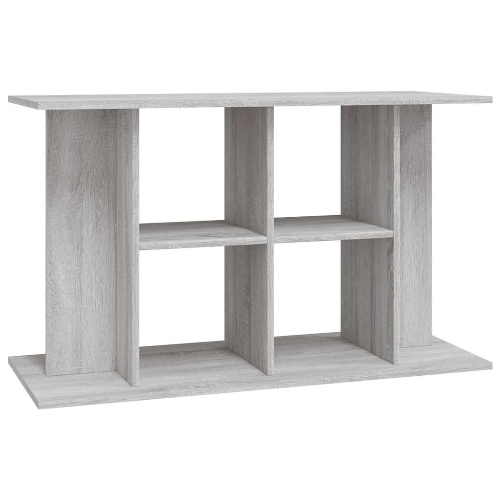 Stalak za akvarij boja hrasta 100x40x60 cm konstruirano drvo