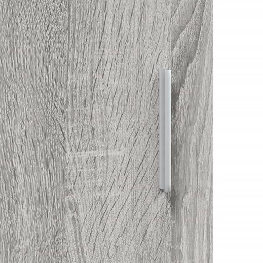 Stalak za akvarij boja hrasta 121x41x58 cm konstruirano drvo