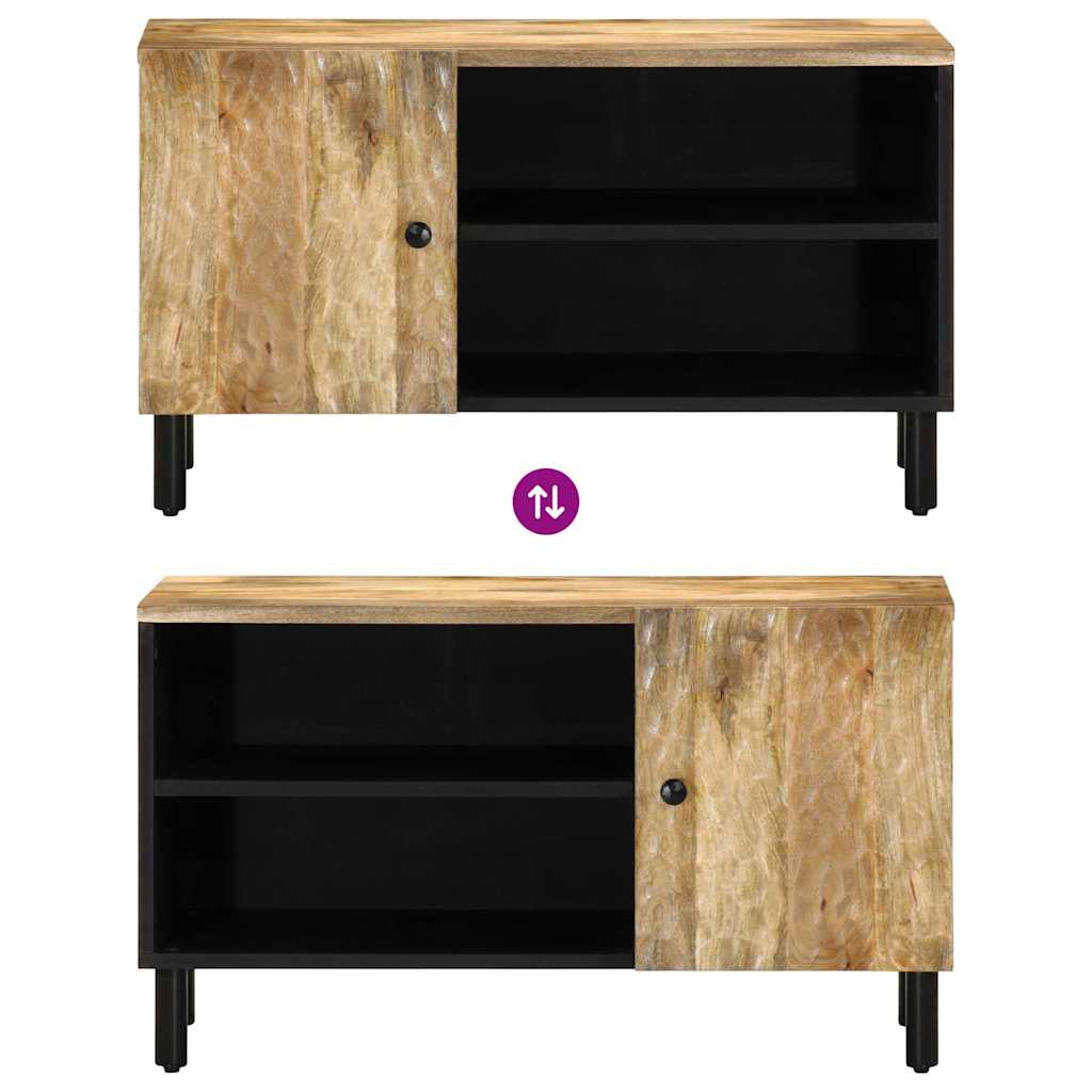 TV ormarić 80 x 31 x 46 cm od masivnog drva manga