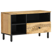 TV ormarić 80x33x46 cm od masivnog drva manga
