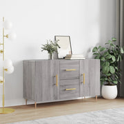 Komoda boja hrasta sonome 100 x 36 x 60 cm konstruirano drvo