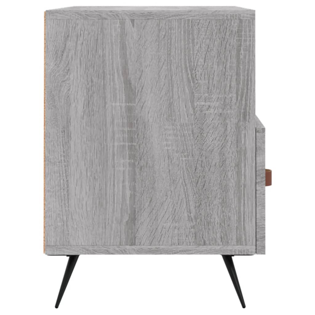 TV ormarić boja hrasta sonome 80 x 36 x 50 cm konstruirano drvo
