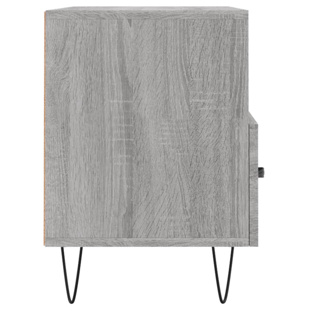 TV ormarić boja hrasta sonome 80 x 36 x 50 cm konstruirano drvo