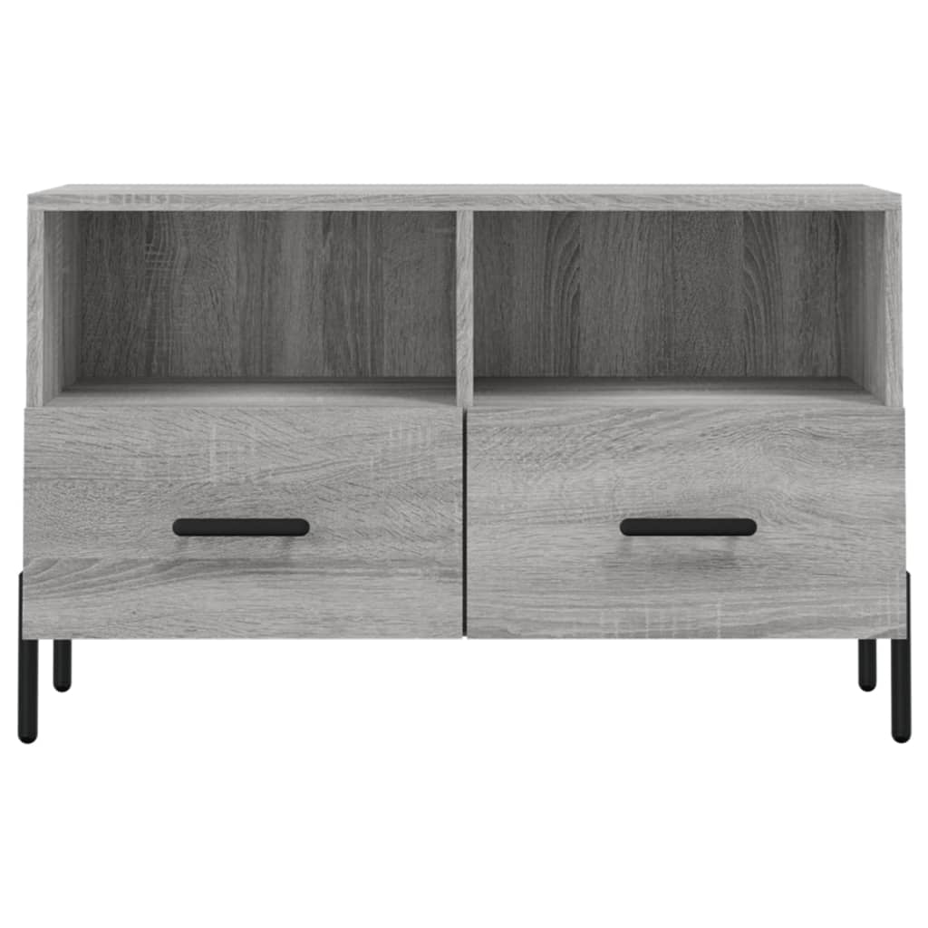 TV ormarić boja hrasta sonome 80 x 36 x 50 cm konstruirano drvo