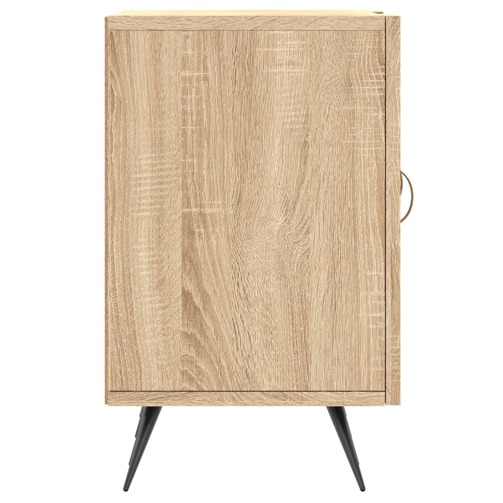 TV ormarić boja hrasta 150x30x50 cm od konstruiranog drva