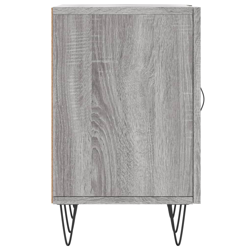 TV ormarić boja hrasta sonome 150x30x50 cm konstruirano drvo