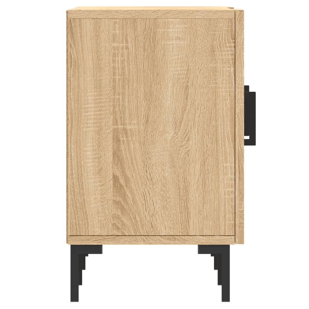 TV ormarić boja hrasta 150x30x50 cm od konstruiranog drva
