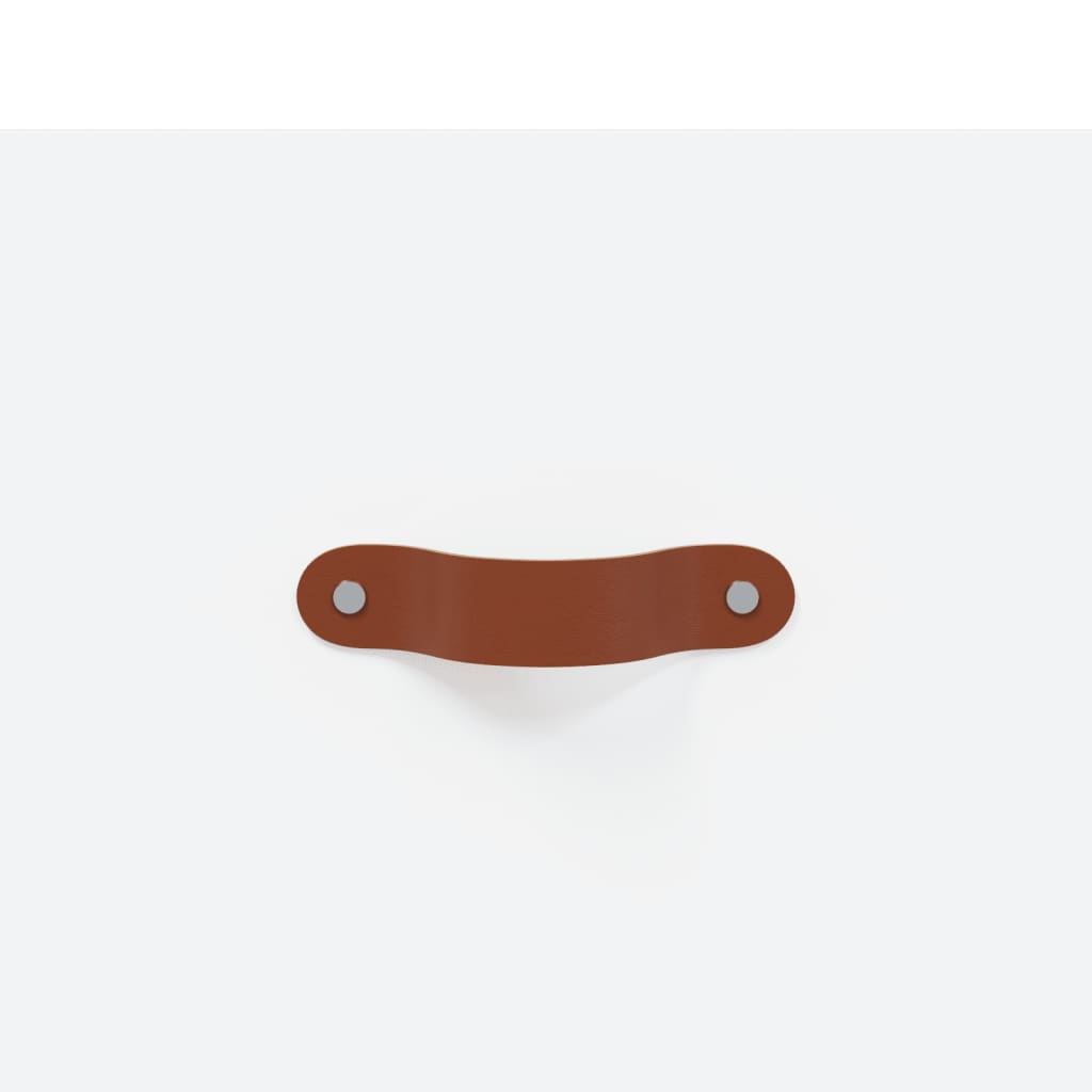 Visoka komoda bijela 69,5 x 31 x 115 cm od konstruiranog drva