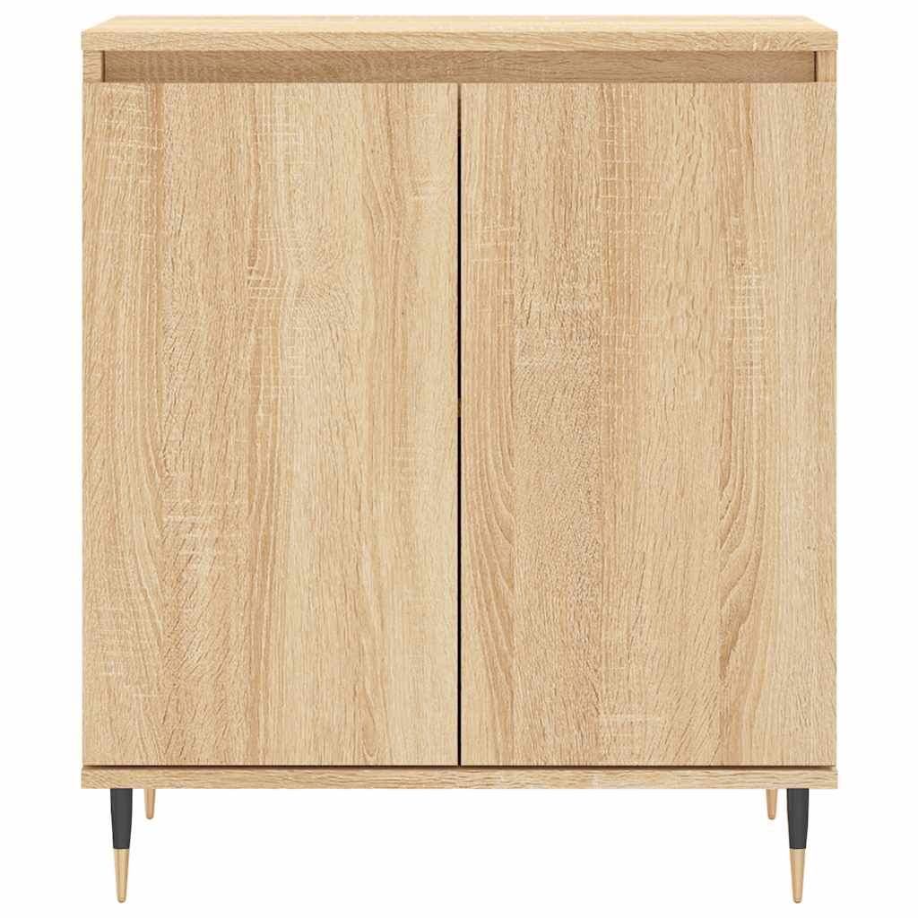 Komoda boja hrasta sonome 60 x 35 x 70 cm od konstruiranog drva