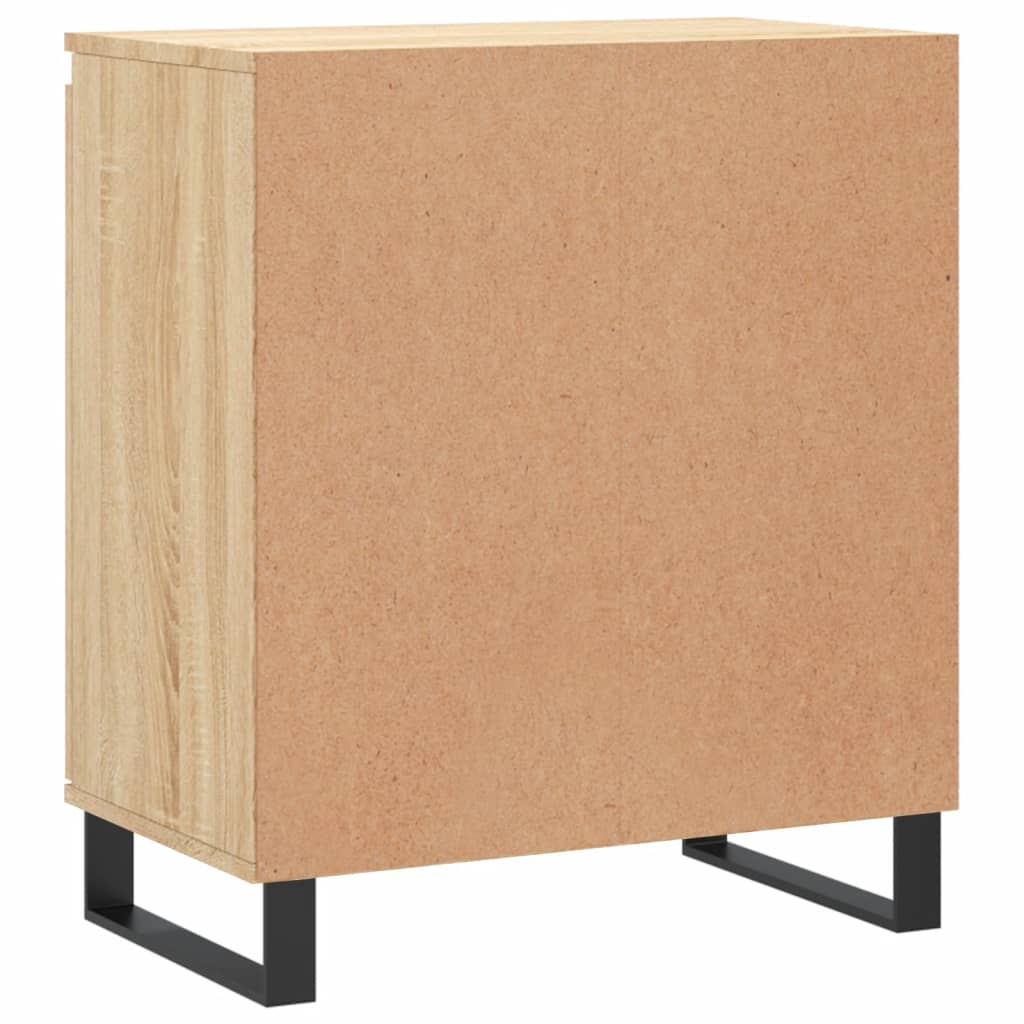 Komoda boja hrasta sonome 60 x 35 x 70 cm od konstruiranog drva