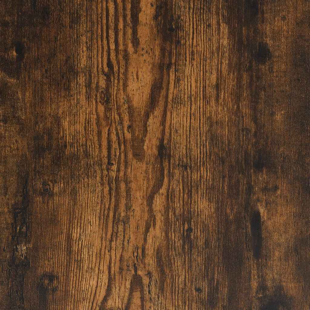 Stolić za kavu boja hrasta 60 x 50 x 40 cm konstruirano drvo