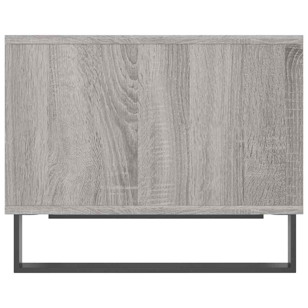 Stolić za kavu boja hrasta sonome 60x50x40 cm konstruirano drvo