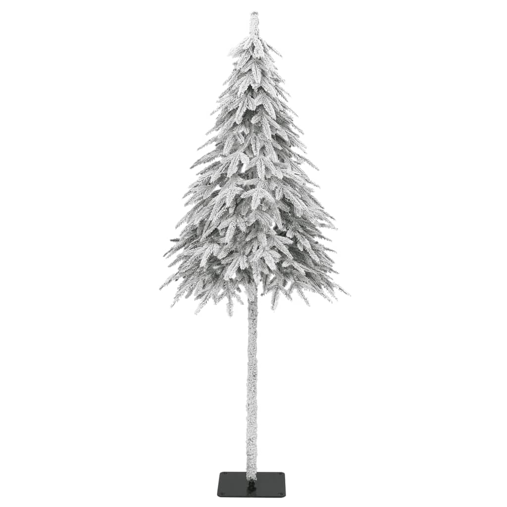 Umjetno božićno drvce sa snijegom 210 cm
