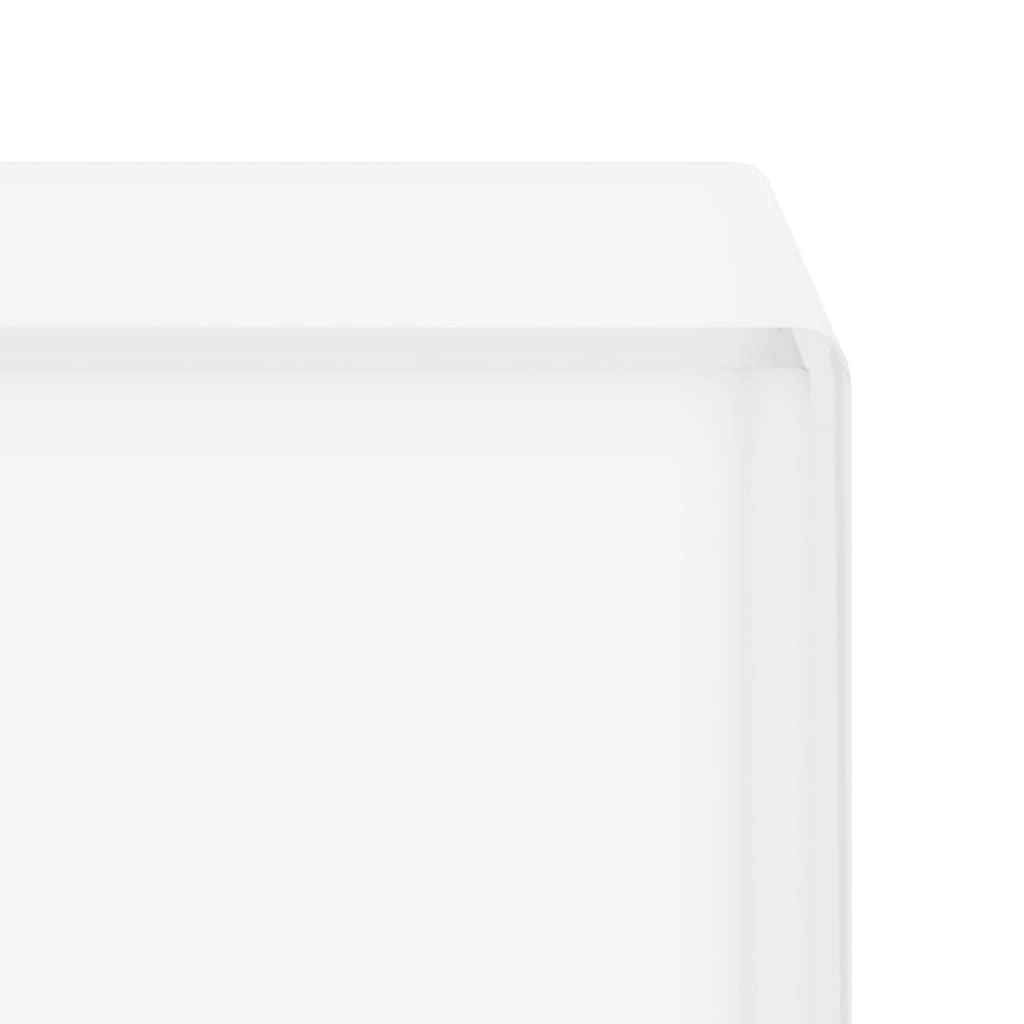 Kutija za izlaganje prozirna 14 x 14 x 22 cm akrilna