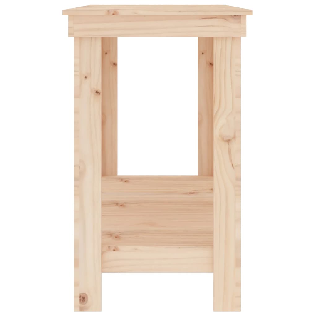 Radni stol 180x50x80 cm od masivne borovine