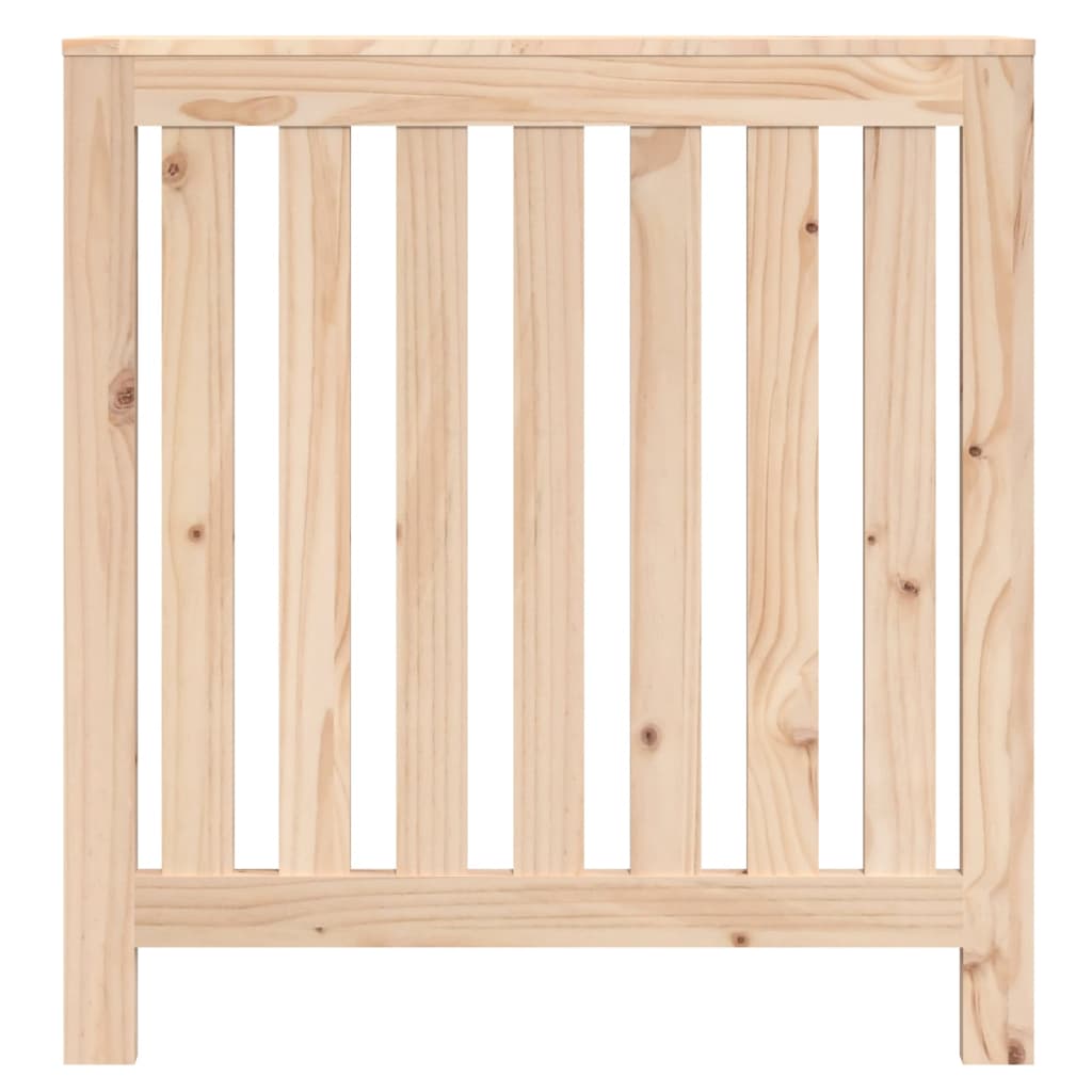 Pokrov za radijator 79,5 x 19 x 84 cm od masivne borovine