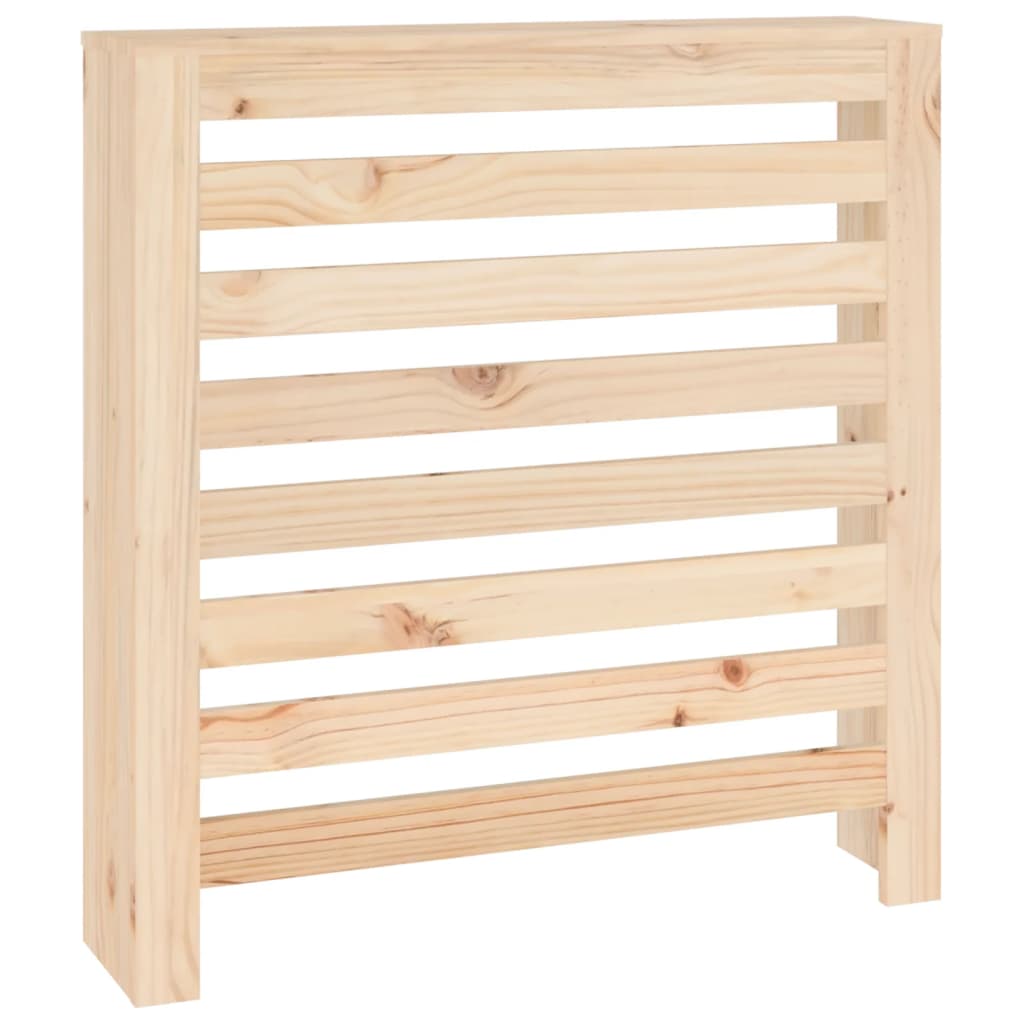 Pokrov za radijator 79,5 x 19 x 84 cm od masivne borovine