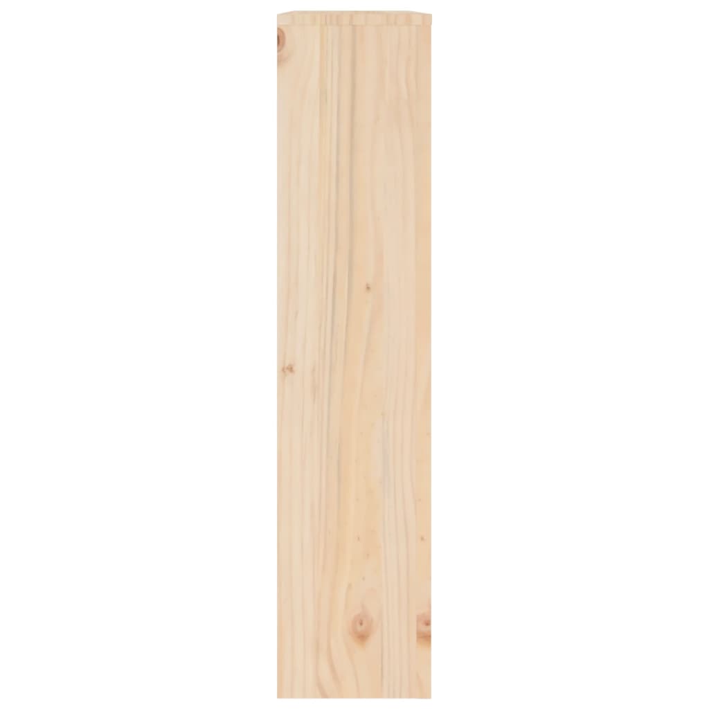 Pokrov za radijator 79,5 x 19 x 84 cm od masivne borovine
