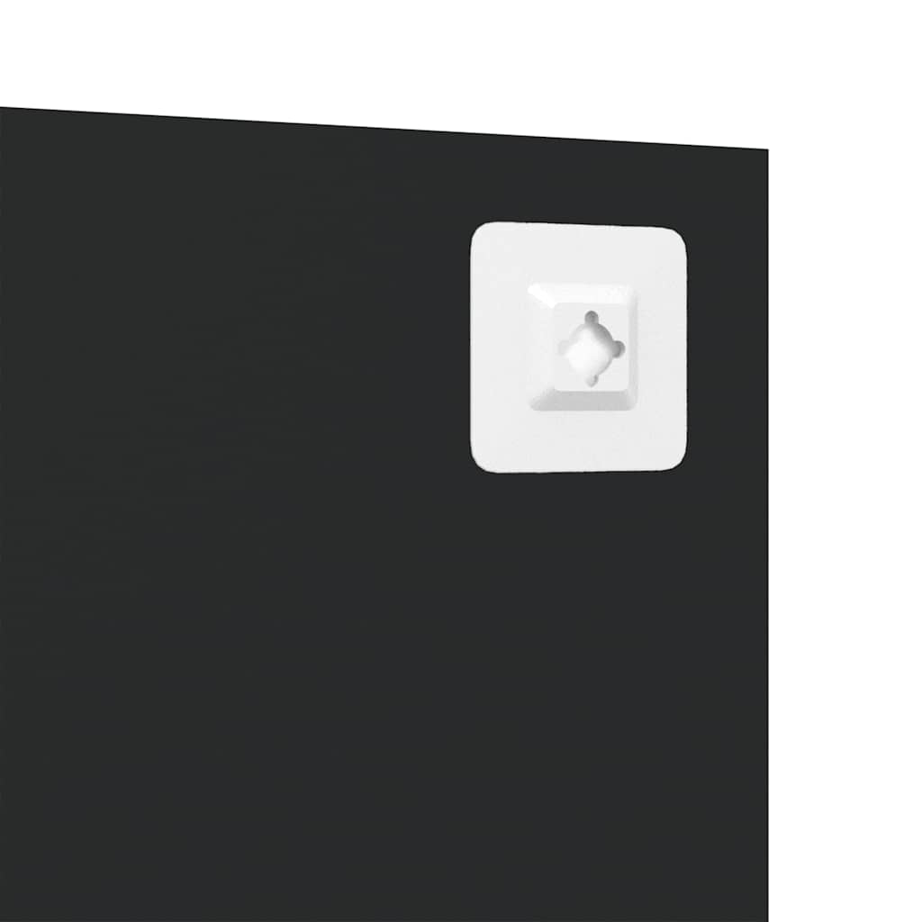 Zidno ogledalo 30 x 60 cm stakleno pravokutno
