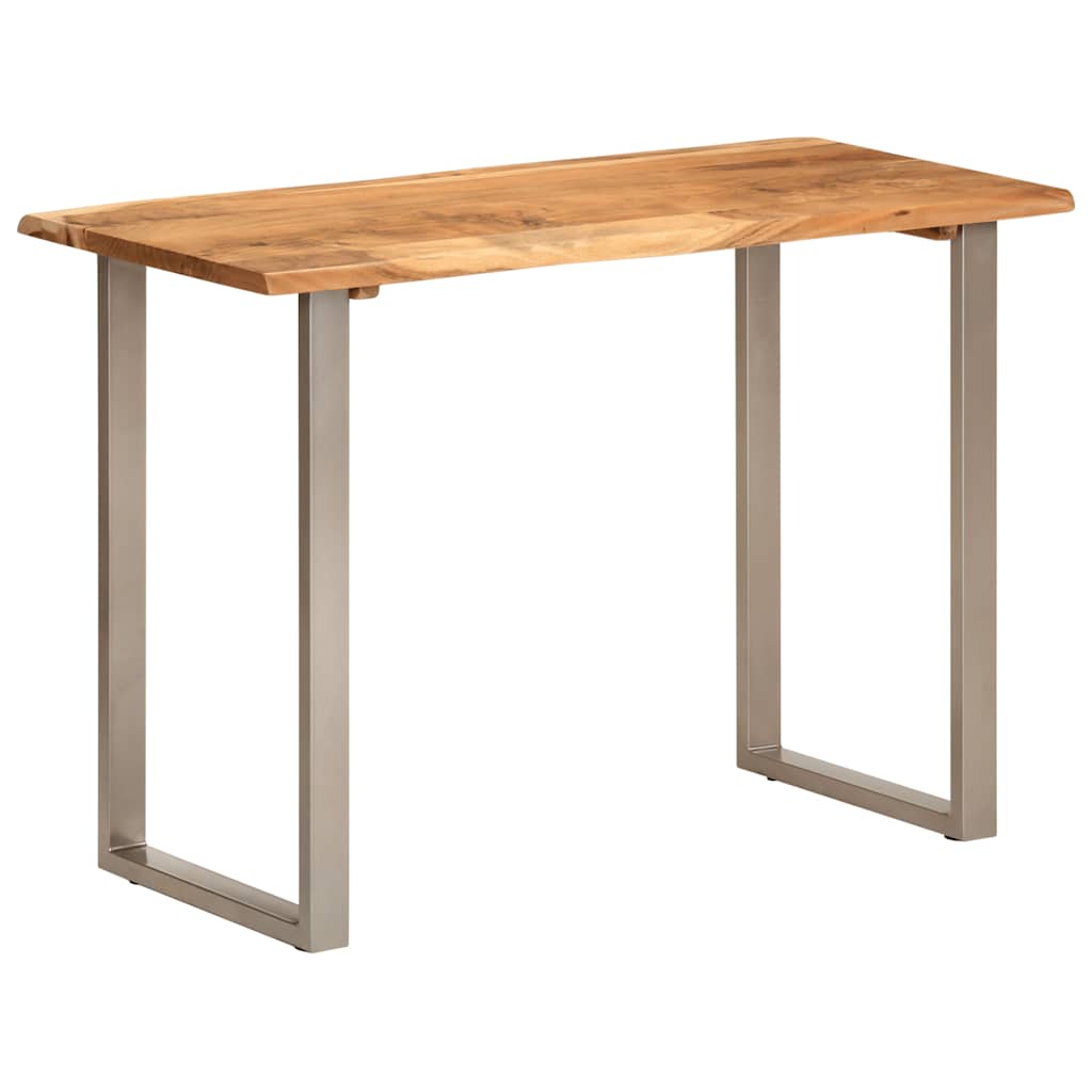 Blagovaonski stol 110 x 50 x 76 cm od masivnog bagremovog drva