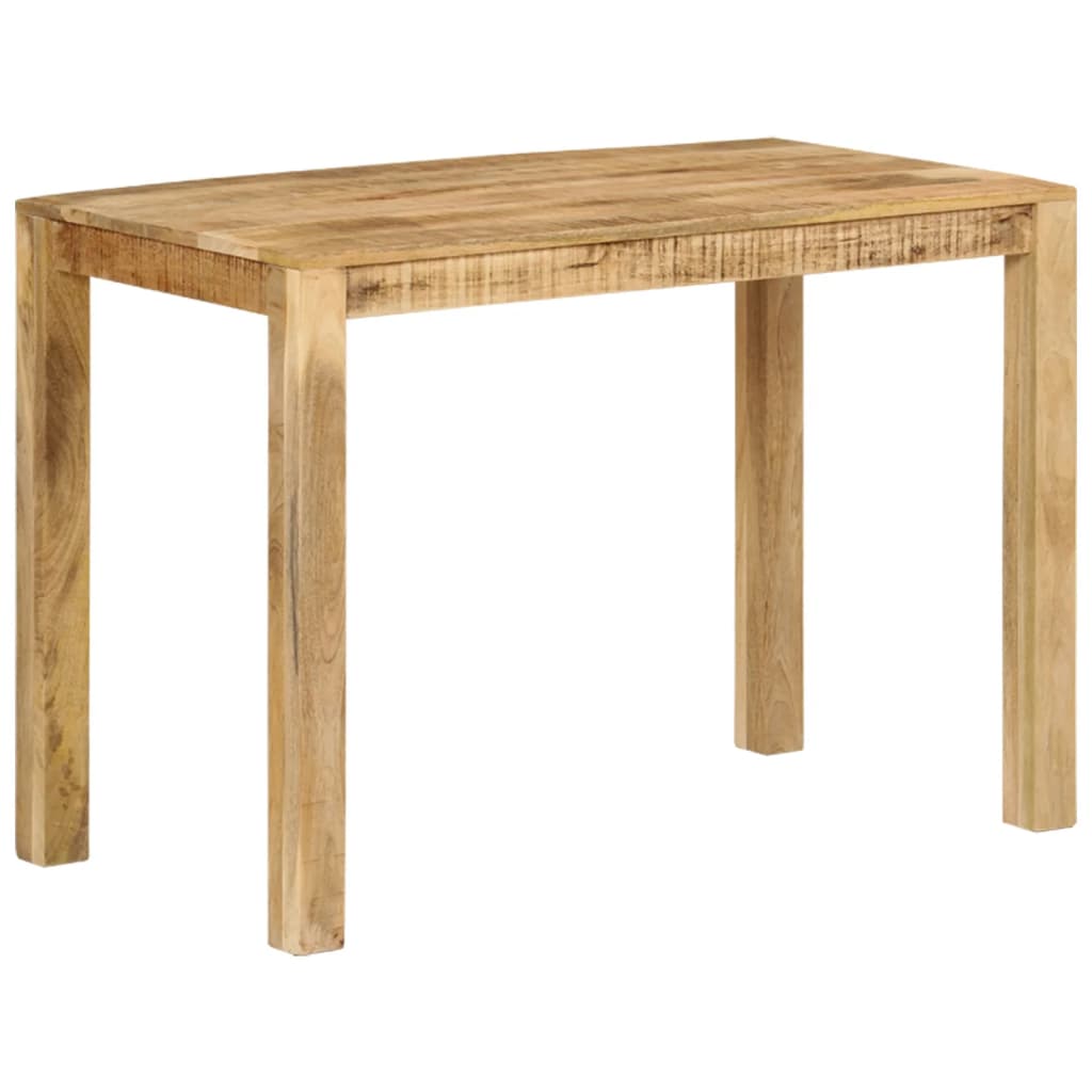 Blagovaonski stol 110 x 55 x 76 cm od masivnog drva manga