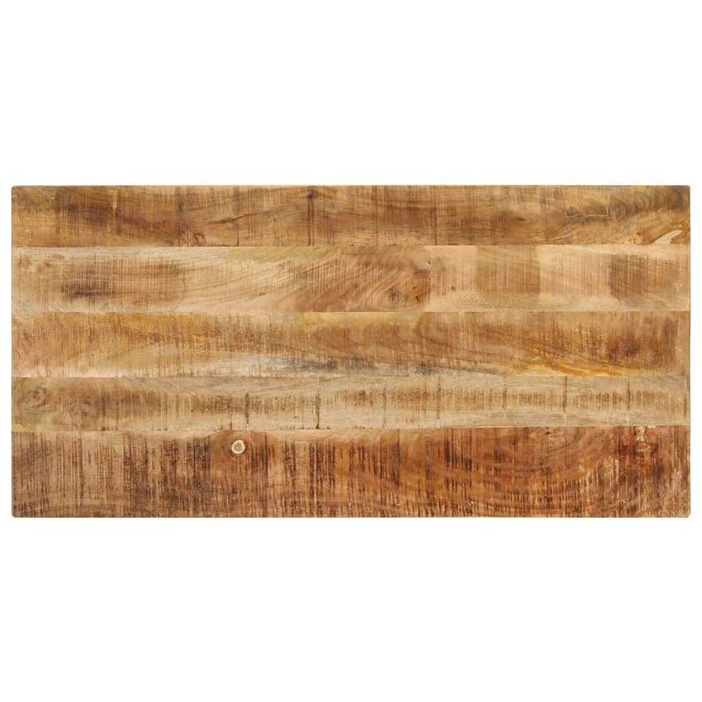 Blagovaonski stol 112 x 55 x 108 cm od masivnog drva manga