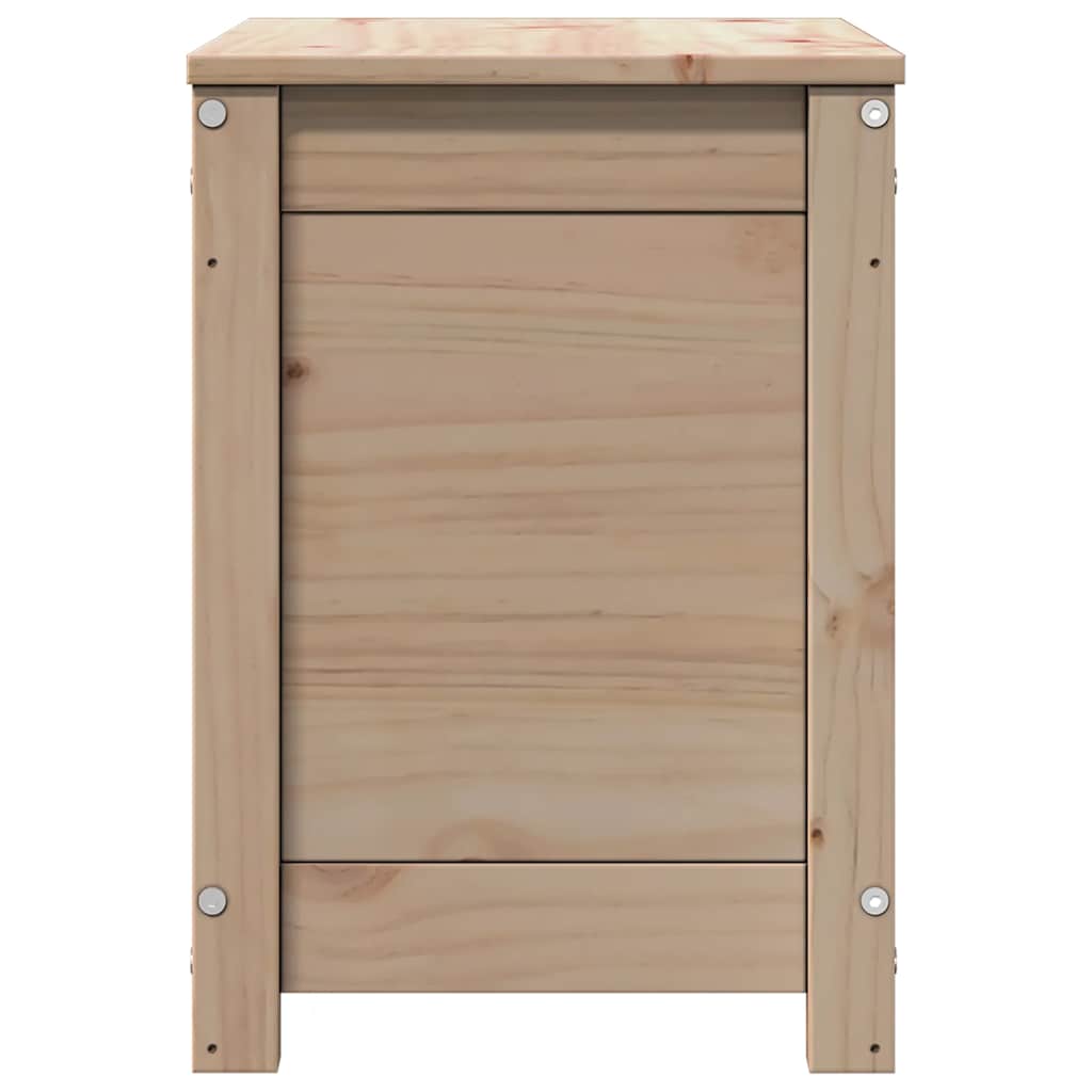 Kutija za pohranu 60x32x45,5 cm od masivne borovine