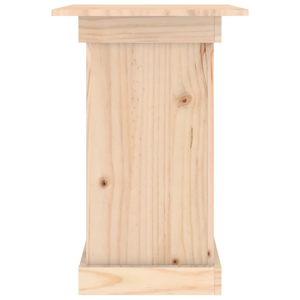 Stalak za cvijeće 40 x 40 x 60 cm od masivne borovine