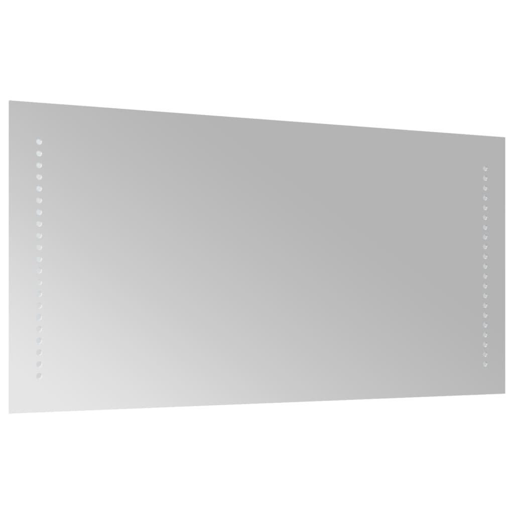 LED kupaonsko ogledalo 40x80 cm