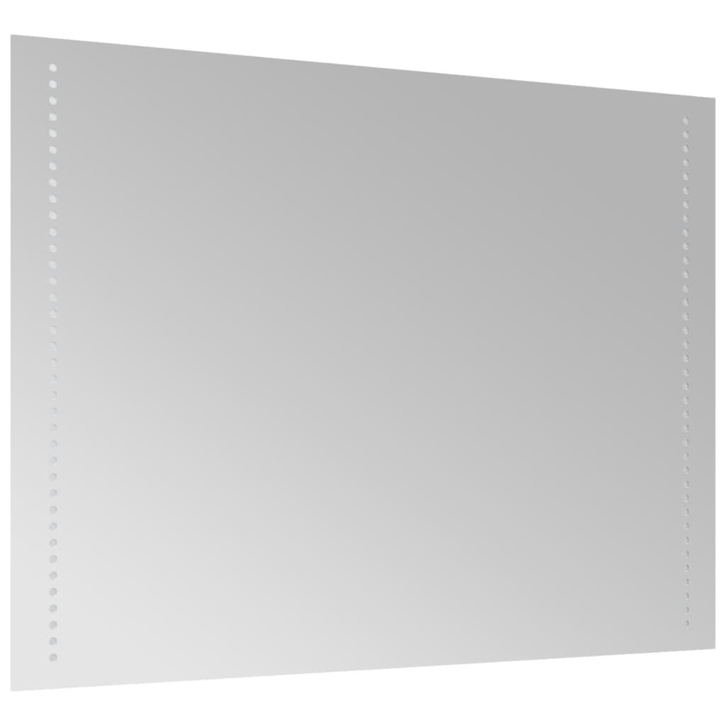 LED kupaonsko ogledalo 60 x 80 cm