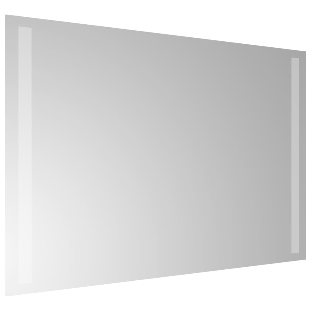 LED kupaonsko ogledalo 40x60 cm