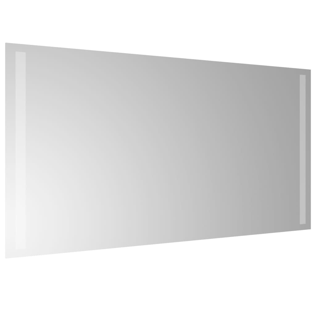 LED kupaonsko ogledalo 40x80 cm
