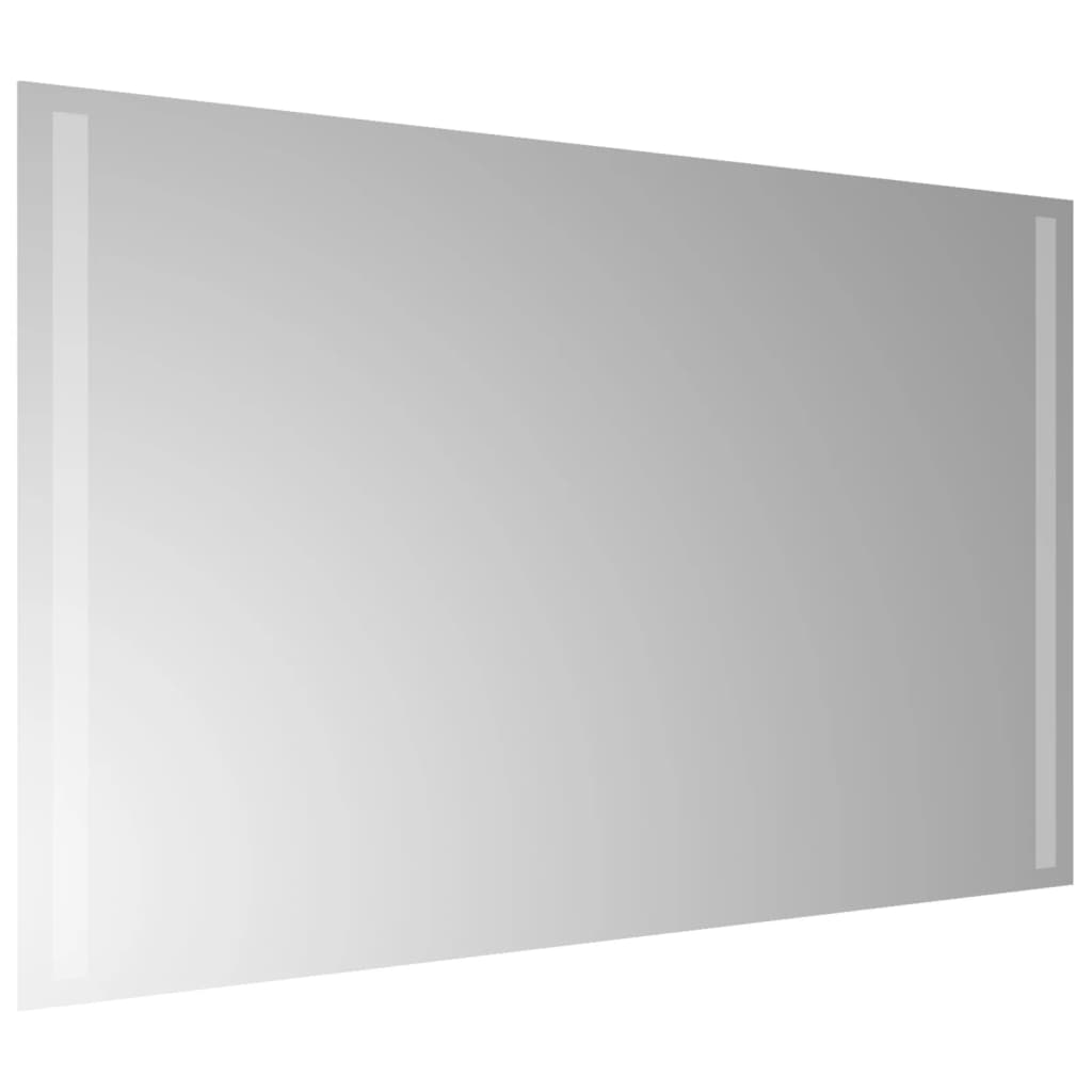 LED kupaonsko ogledalo 50x80 cm