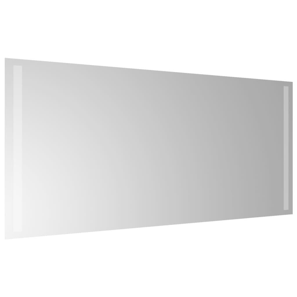 LED kupaonsko ogledalo 40x90 cm