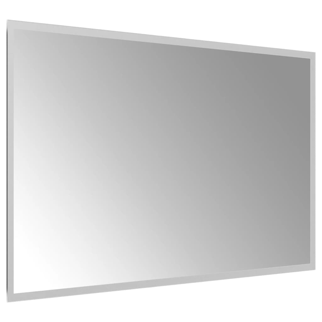LED kupaonsko ogledalo 50x80 cm
