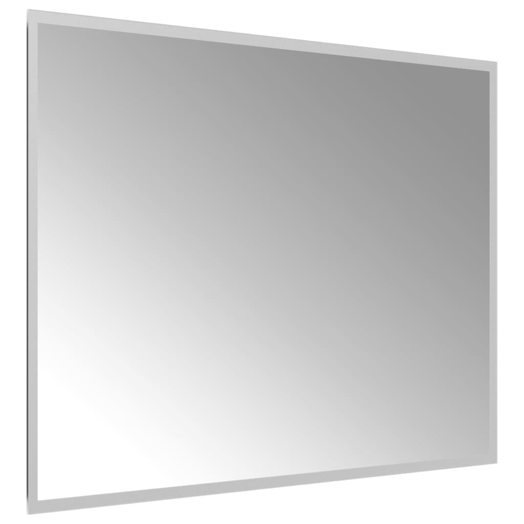 LED kupaonsko ogledalo 60 x 80 cm