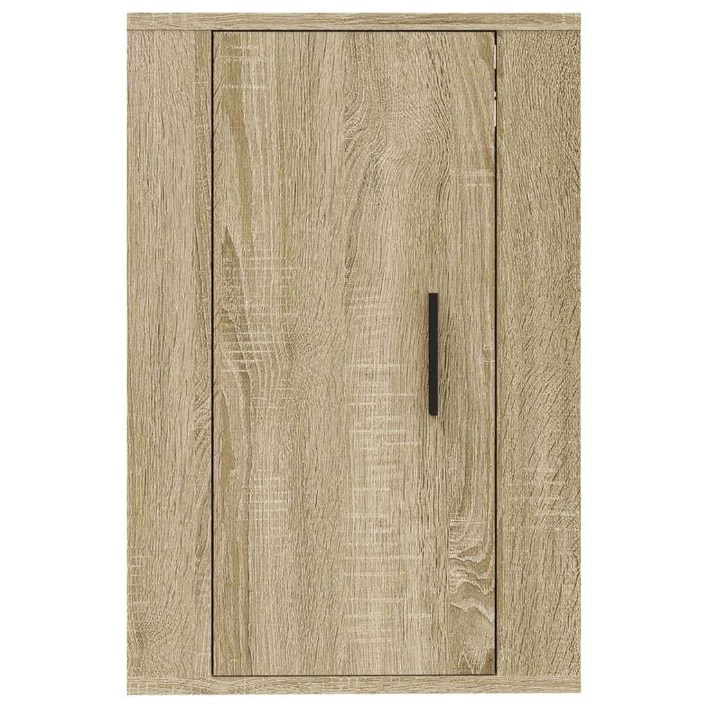 Zidni TV ormarići 2 kom boja hrasta sonome 40 x 34,5 x 60 cm