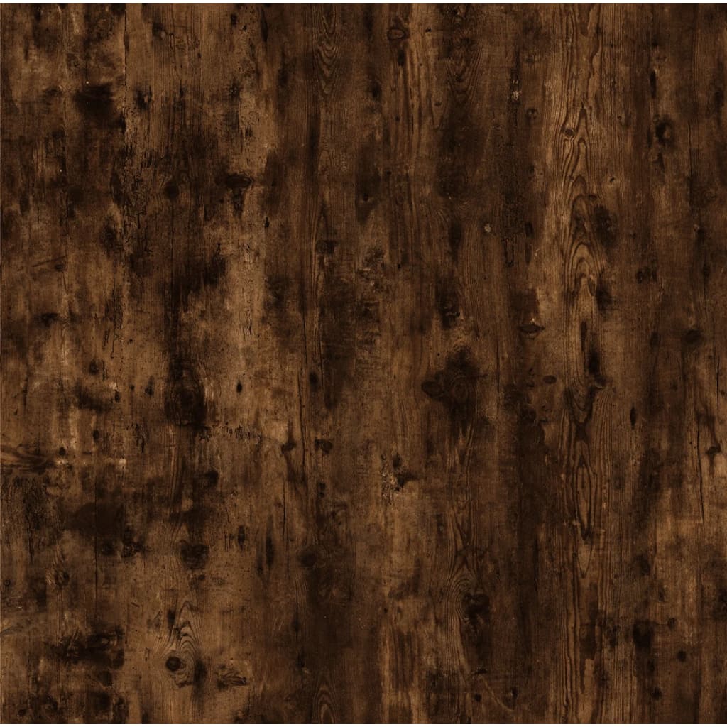 Zidni TV ormarić Boja dimljenog hrasta 40x34,5x80 cm