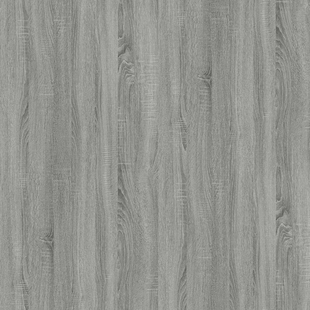 Radni stol boja hrasta sonome 100x49x75 cm konstruirano drvo