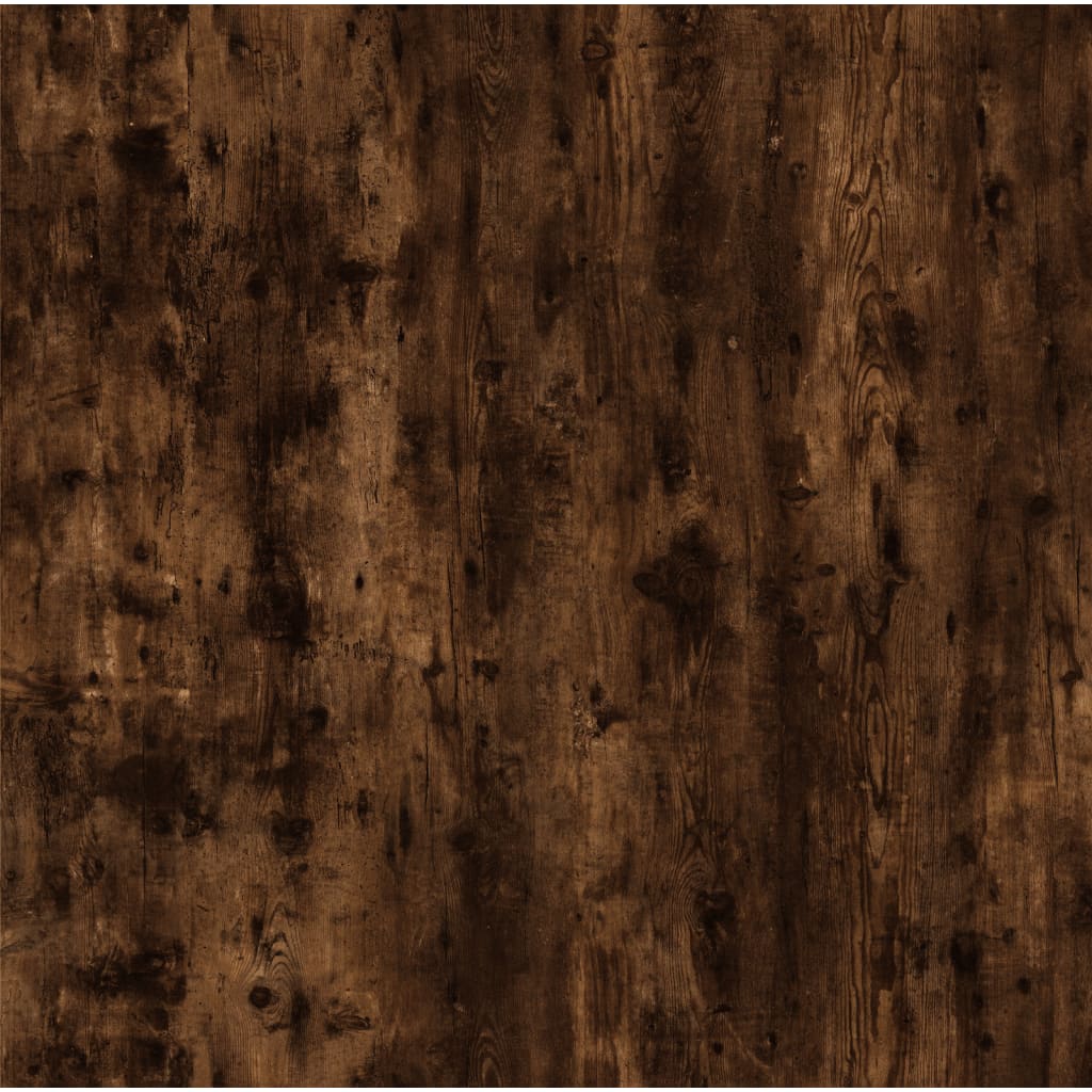Bočni stolići 2 kom boja hrasta 50x46x35 cm konstruiranog drva
